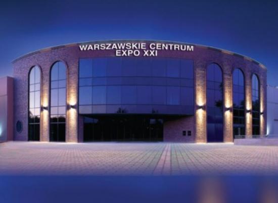 Expo 21 kongresscenter