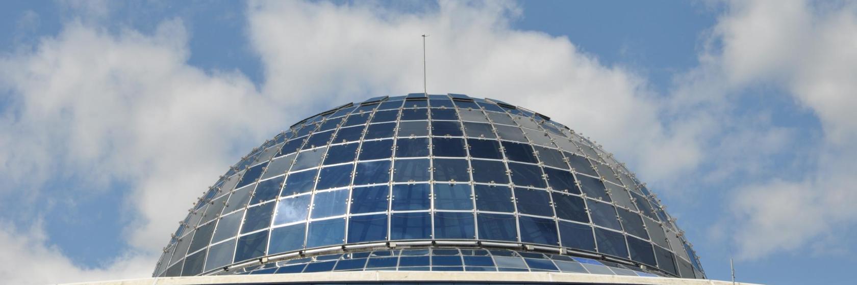 Blue City shoppingcenter